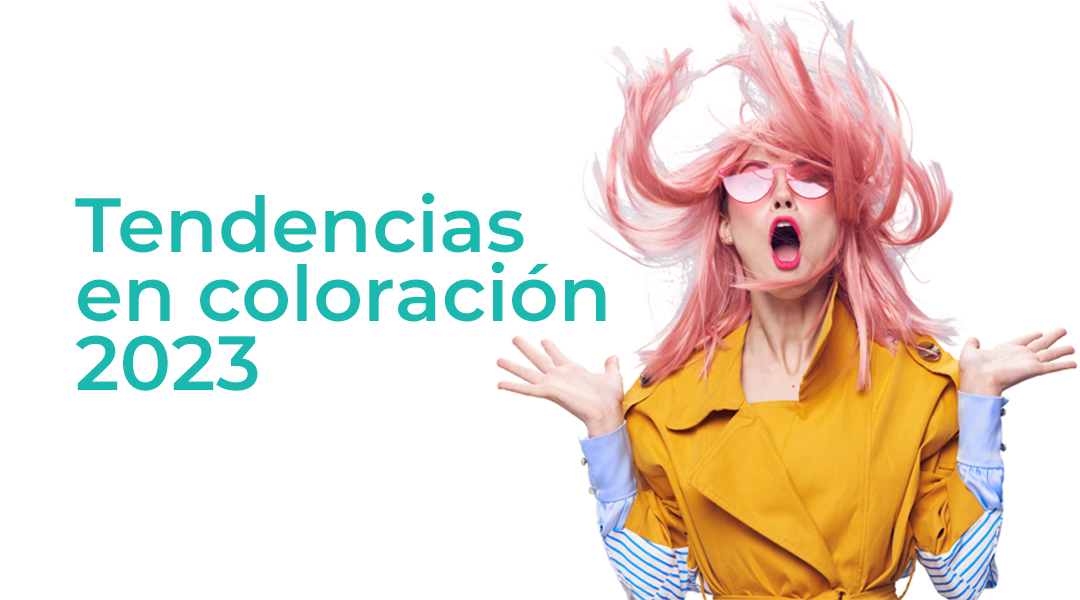 Colores de cabello en tendencia 2023: Two-Chrom, Block-Chain y Alabama Peach