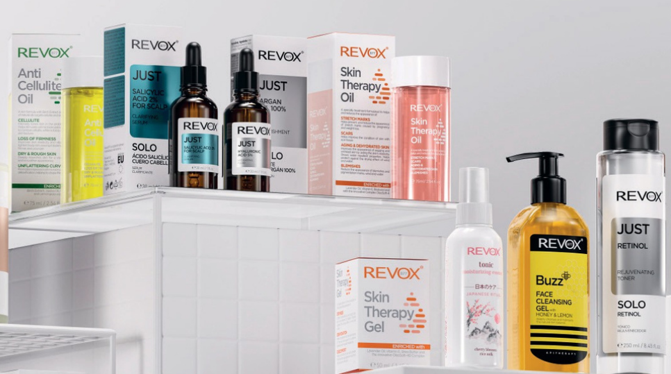 Cuida tu piel con los tratamientos de REVOX