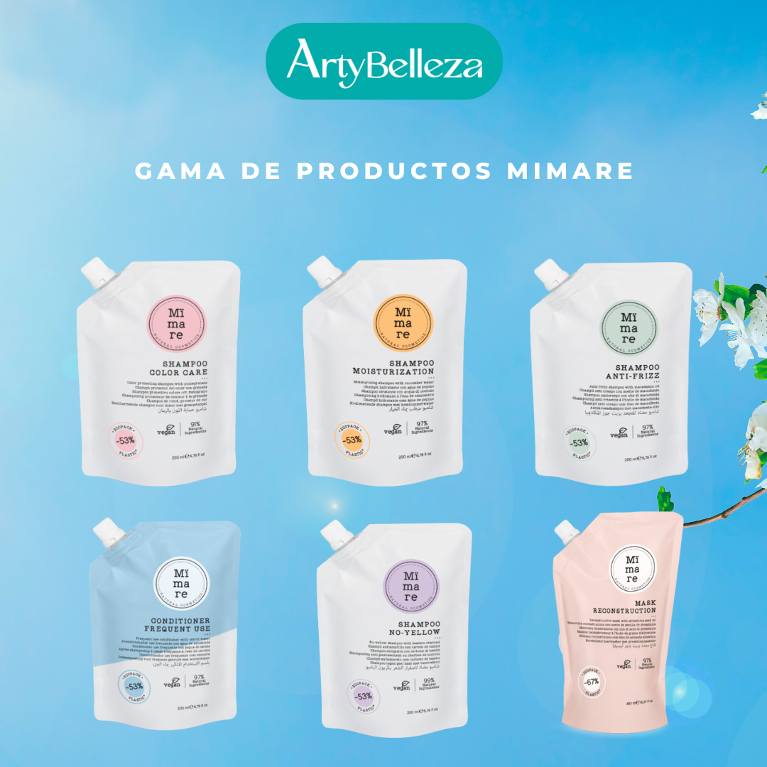 ¿Por qué deberías elegir nuestra marca vegana exclusiva Mïmare Natural?