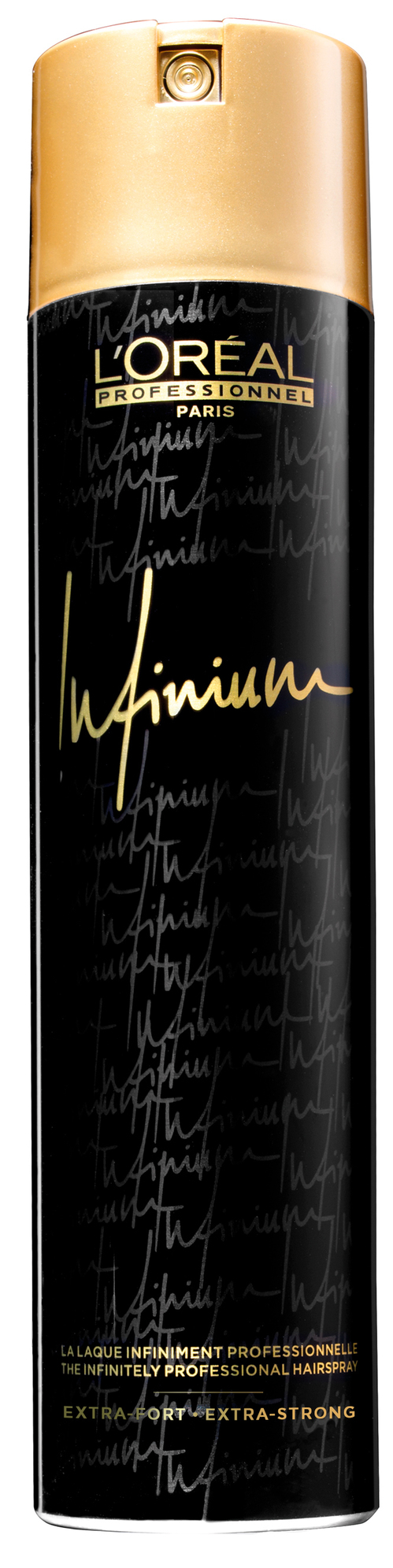 INFINIUM LACA EXTRA FORT 500 ML