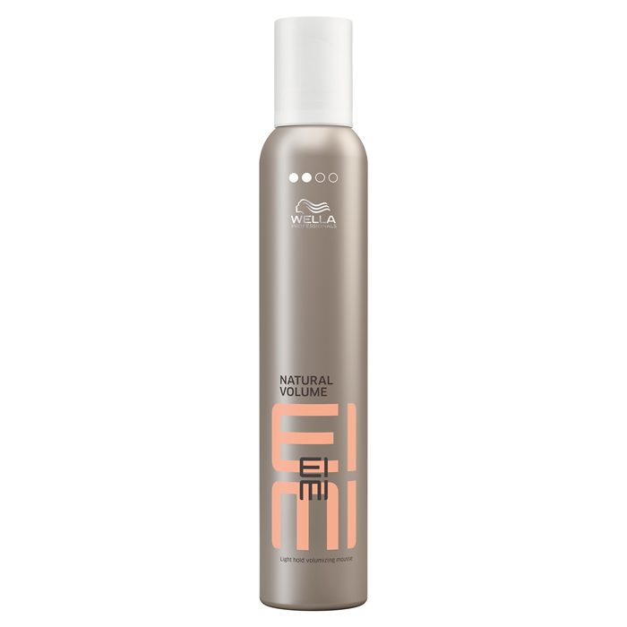 WS EIMI ESPUMA NATURAL VOLUME 300 ML