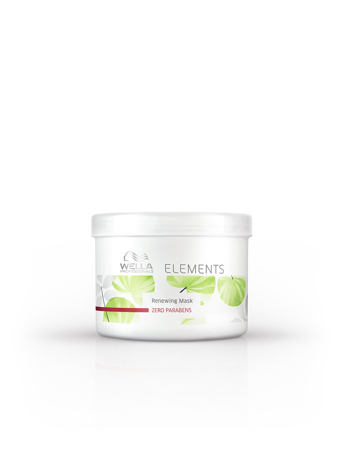 WS ELEMENTS MASCARILLA RENEWING 500 ML