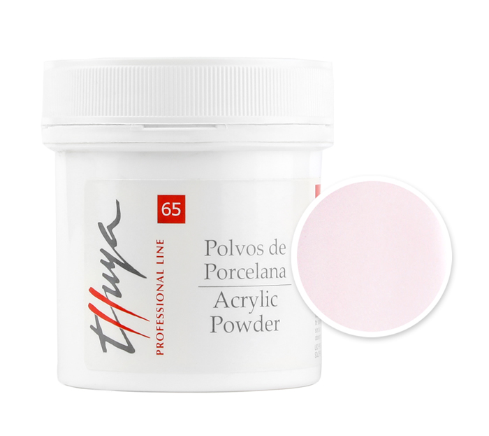 POLVO PORCELANA ROSA 65 GR