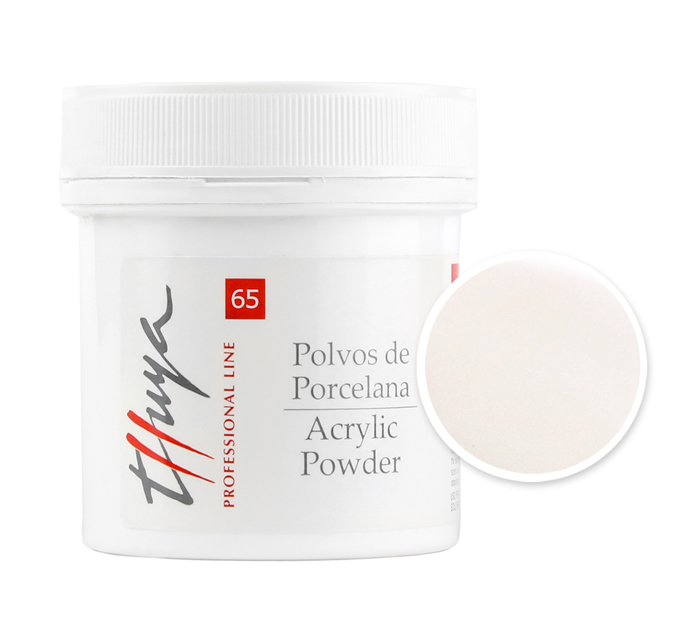 POLVO PORCELANA NATURAL 28 GR