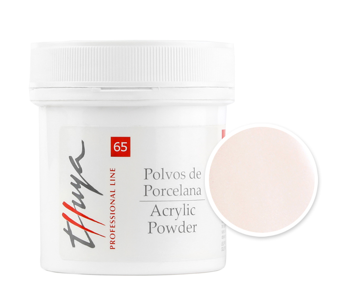 POLVO PORCELANA PEACH 65GRS