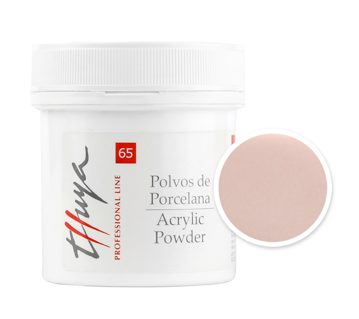 POLVO PORCELANA ROSA CUBR.65GRS