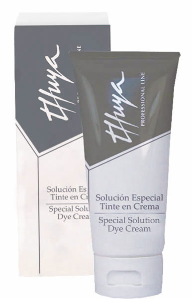 SOLUCION ESPECIAL TINTE CREMA 50 ML.