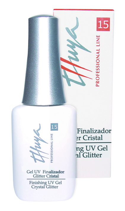 GEL FINALIZADOR GLITTER FILTRO 15ML