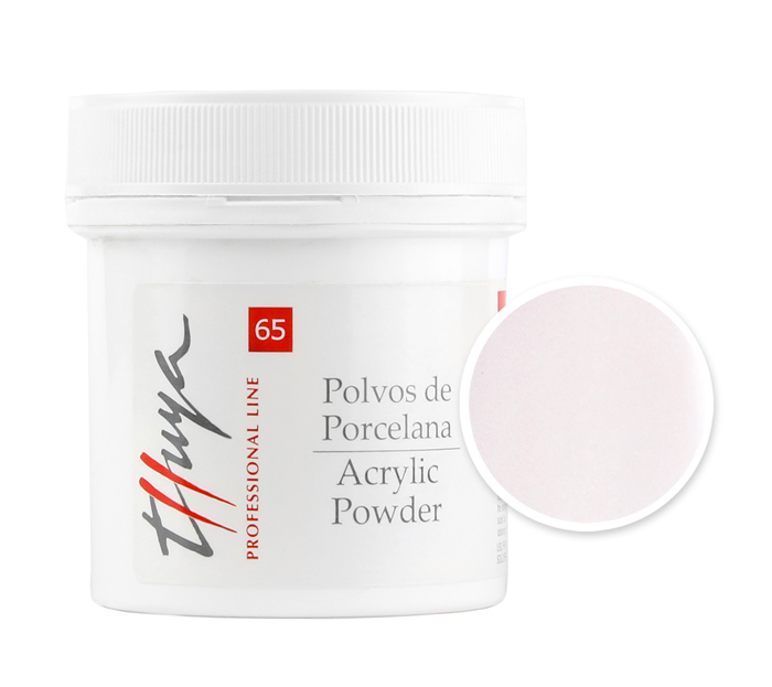 POLVO PORCELANA ROSA/CRIS 65GRS