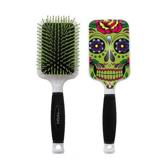 CEPILLO CALAVERA GREEN BIFULL