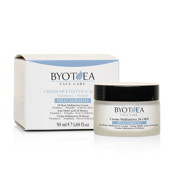 BYOTHEA CREMA MULTIACT 24 H 50 ML