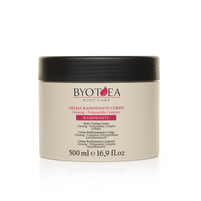 BYOTHEA CREMA REAFIRMANTE CORP 500ML