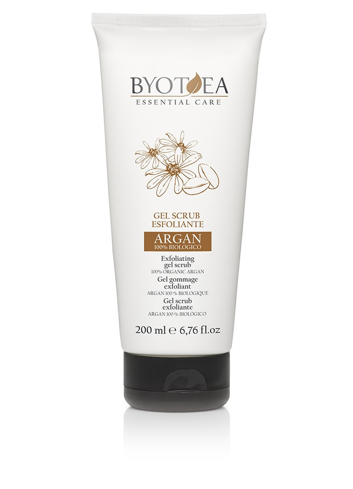 BYOTHEA GEL EXFOLIANTE ARGAN 200 ML