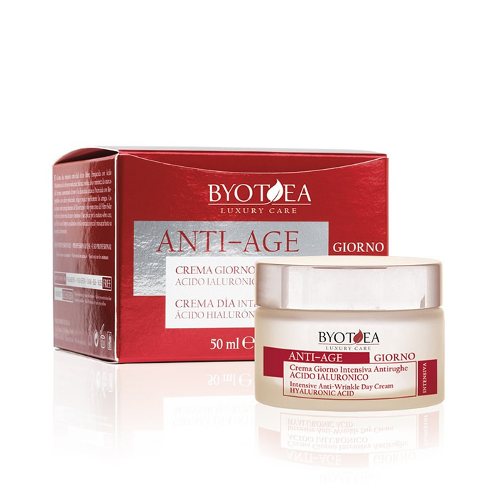 BYOTHEA ANTIEDAD INTENS DIA 50ML