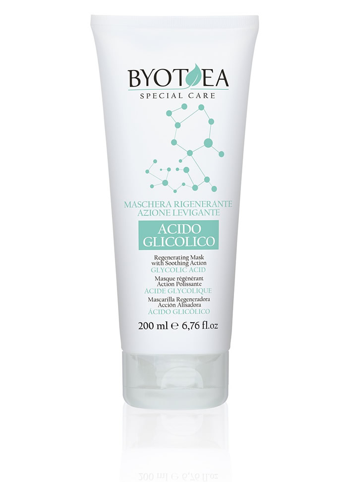 BYOTHEA MASK GLICOLICO 200ML