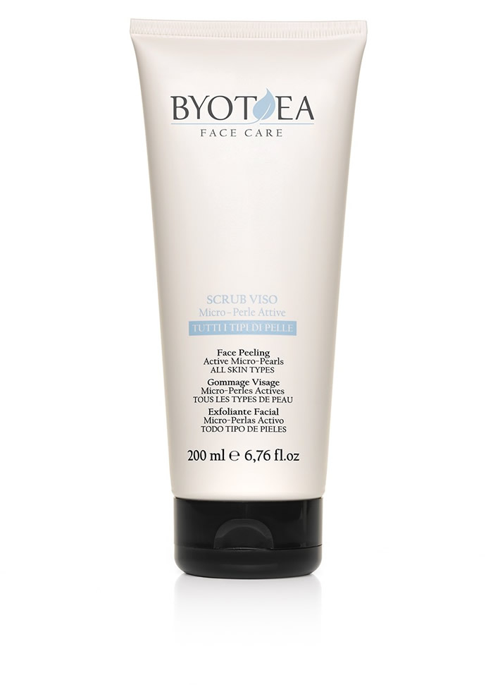 BYOTHEA EXFOLIANTE FACIAL TTP 200 ML