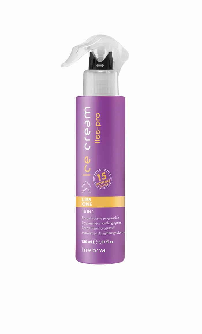 LISS PRO SPRAY ALISADOR 150 ML.