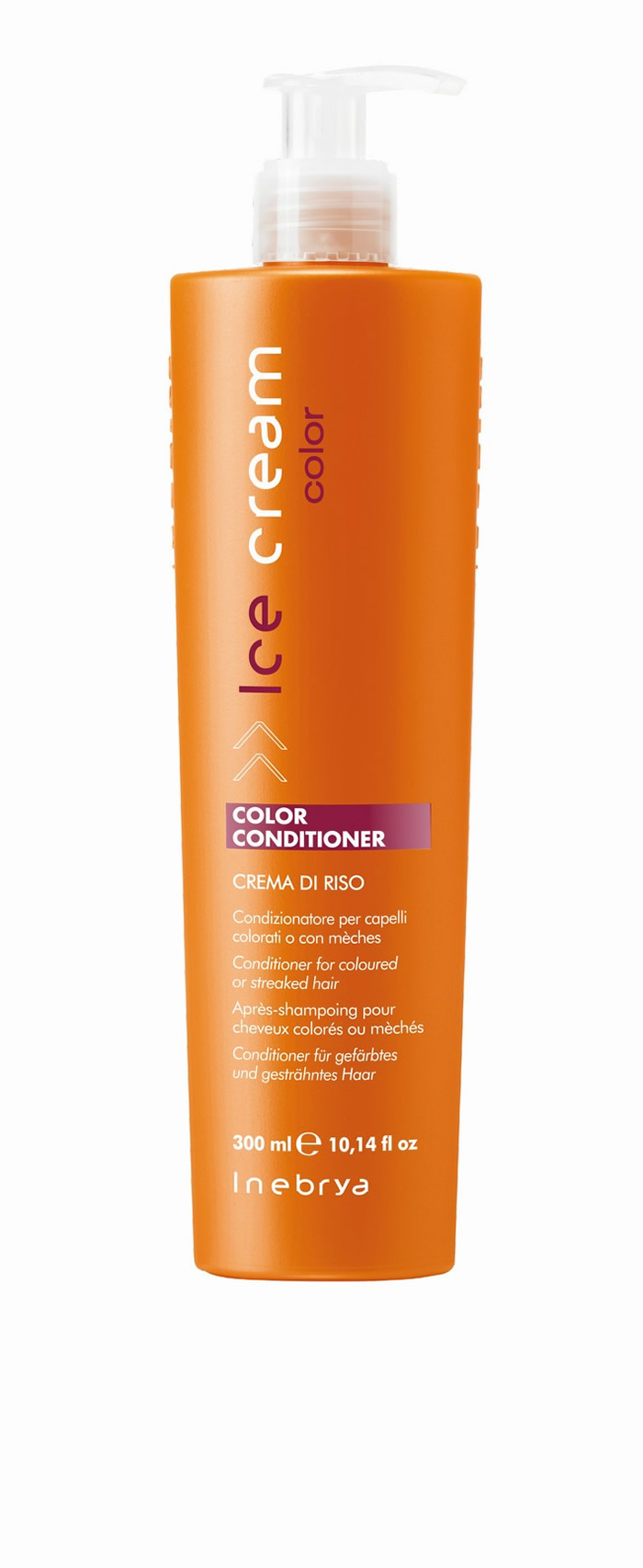 ACONDICIONADOR COLOR 300ML.INEBRYA