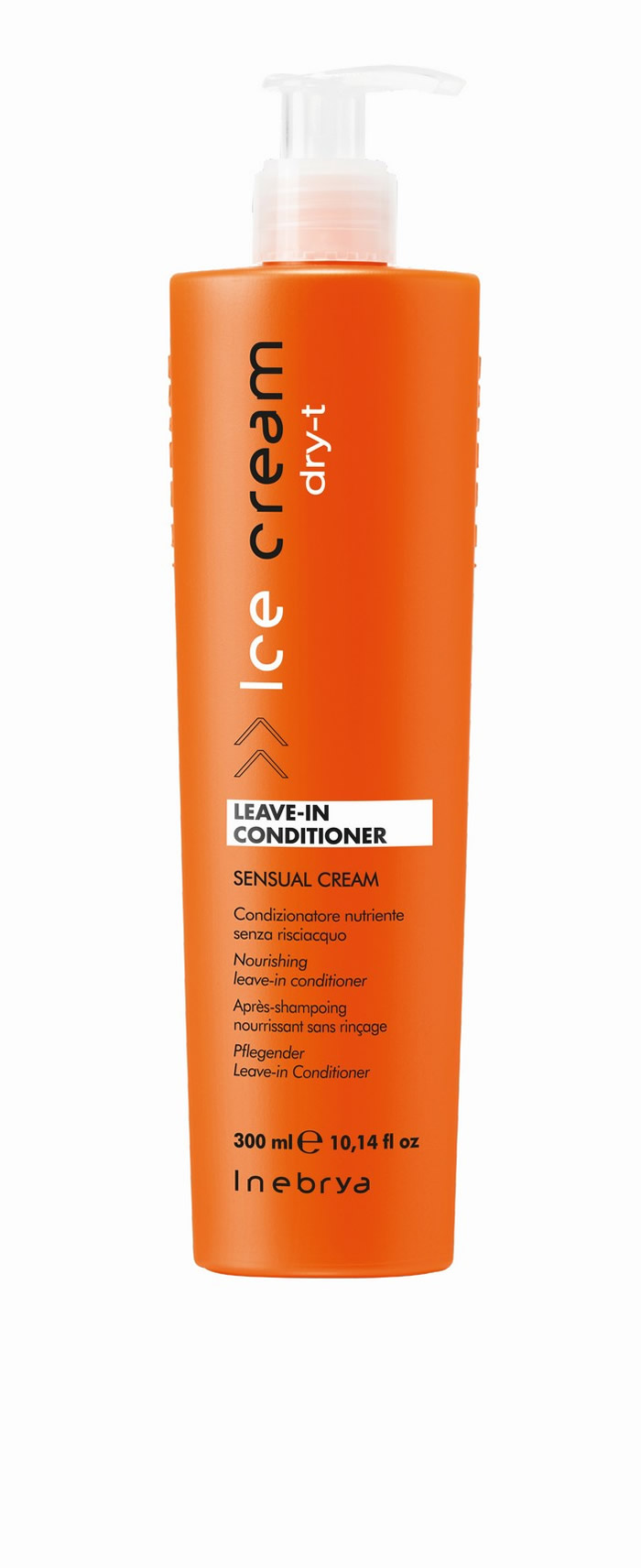 ACONDICIONADOR LEAVE-IN CREAM 300 ML