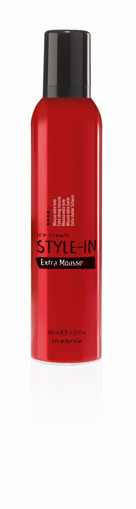 MOUSSE EXTRAFUERTE STYLE-IN 400 ML INEBRYA