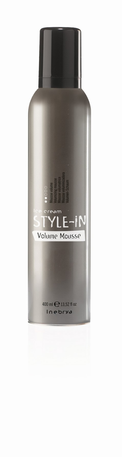 MOUSSE VOLUME STYLE-IN 400 ML