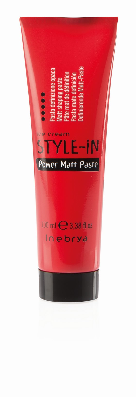 PASTA MATE DEFINICION STYLE-IN 100 ML INEBRYA