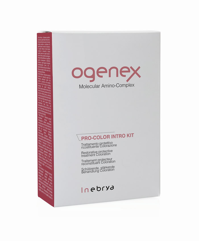 OGENEX KIT TRATAM PRO-COLOR(TRAT.+SELLANTE+CHAMPU)