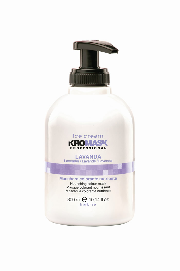 MASCARILLA COLOR LAVANDA 300 ML INEBRYA