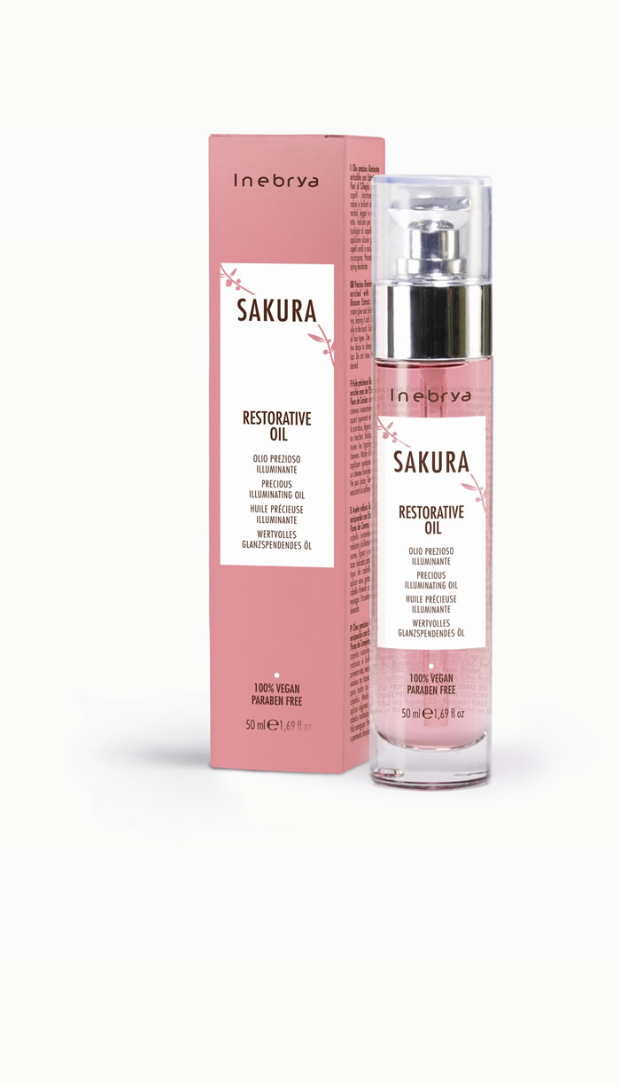 FLUIDO REGENERADOR SAKURA 50 ML