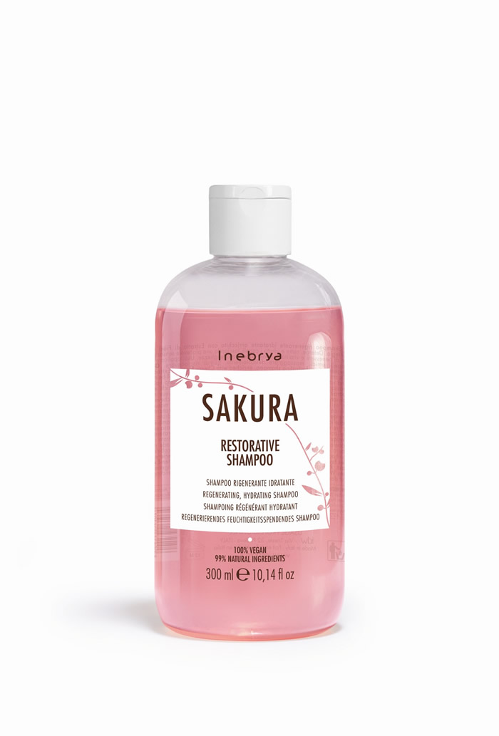 CHAMPU REGENERADOR SAKURA 300 ML