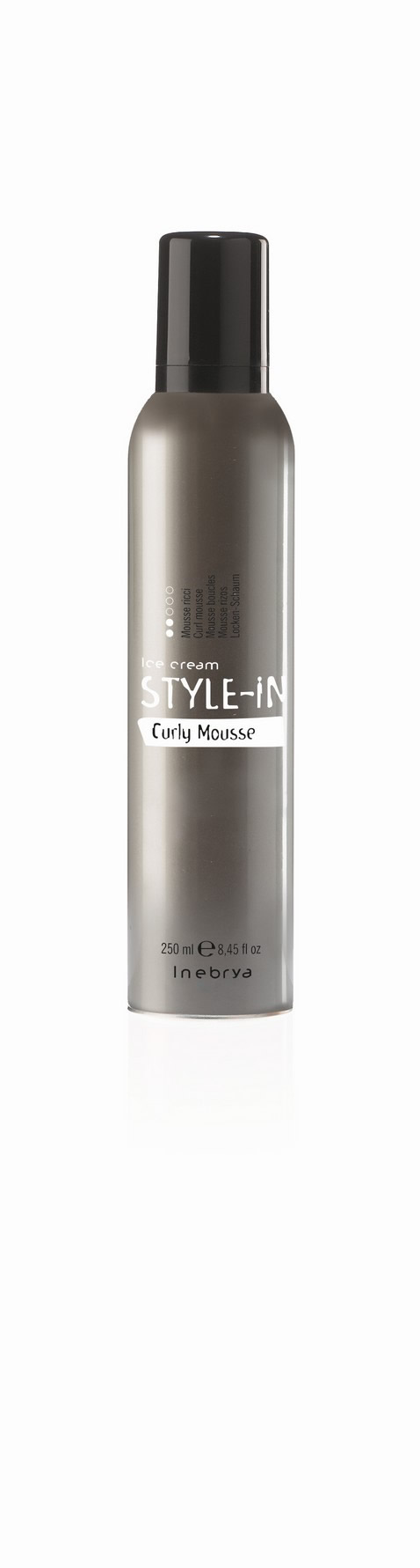 MOUSSE CURLY STYLE-IN 250 ML