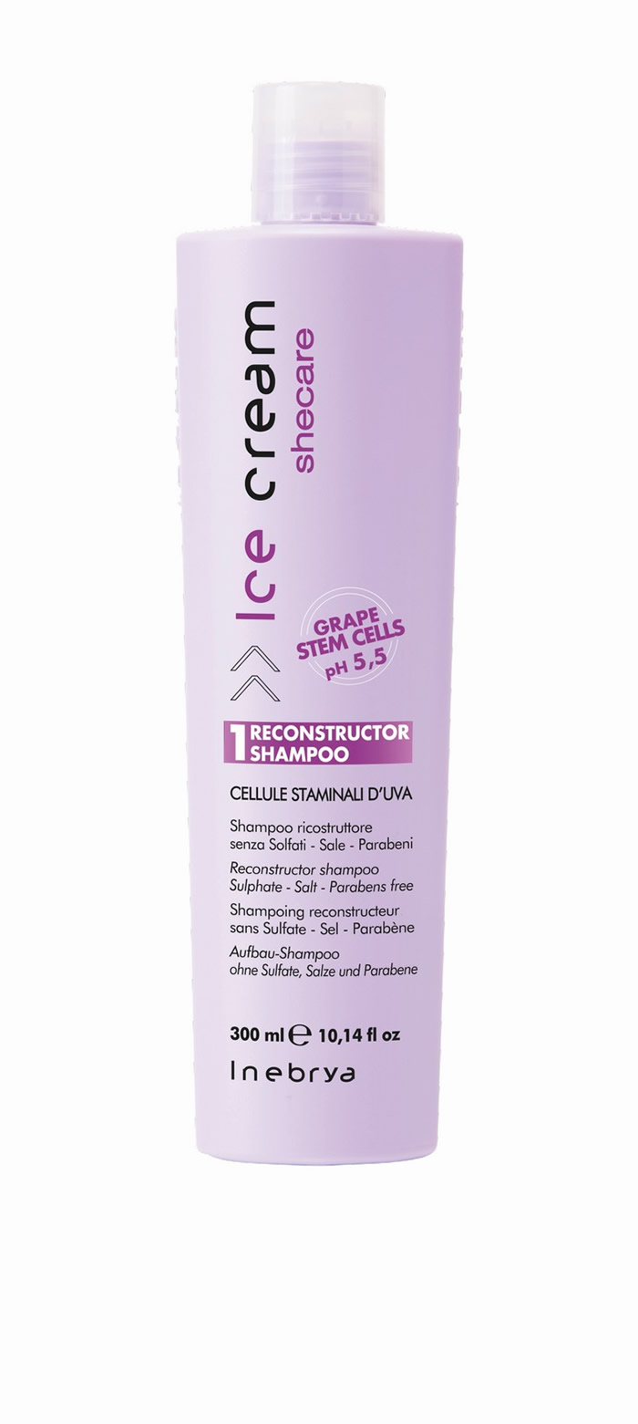 CHAMPU RECONSTRUCTOR SHECARE 300 ML