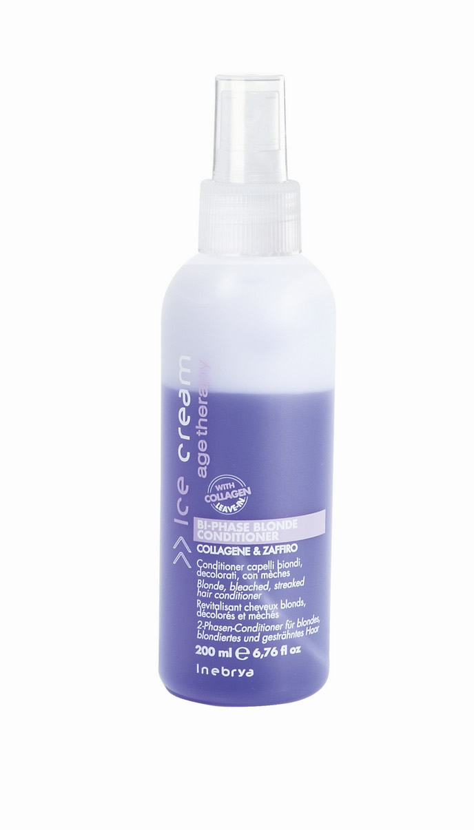 ACONDICIONADOR BI-PHASE THERAPY-BLONDE 200 ML