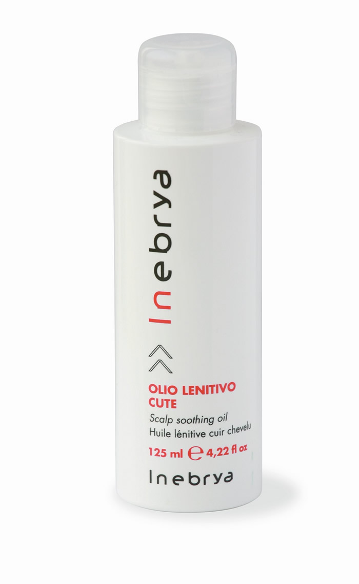 ACEITE CALMANTE INEBRYA 125 ML.