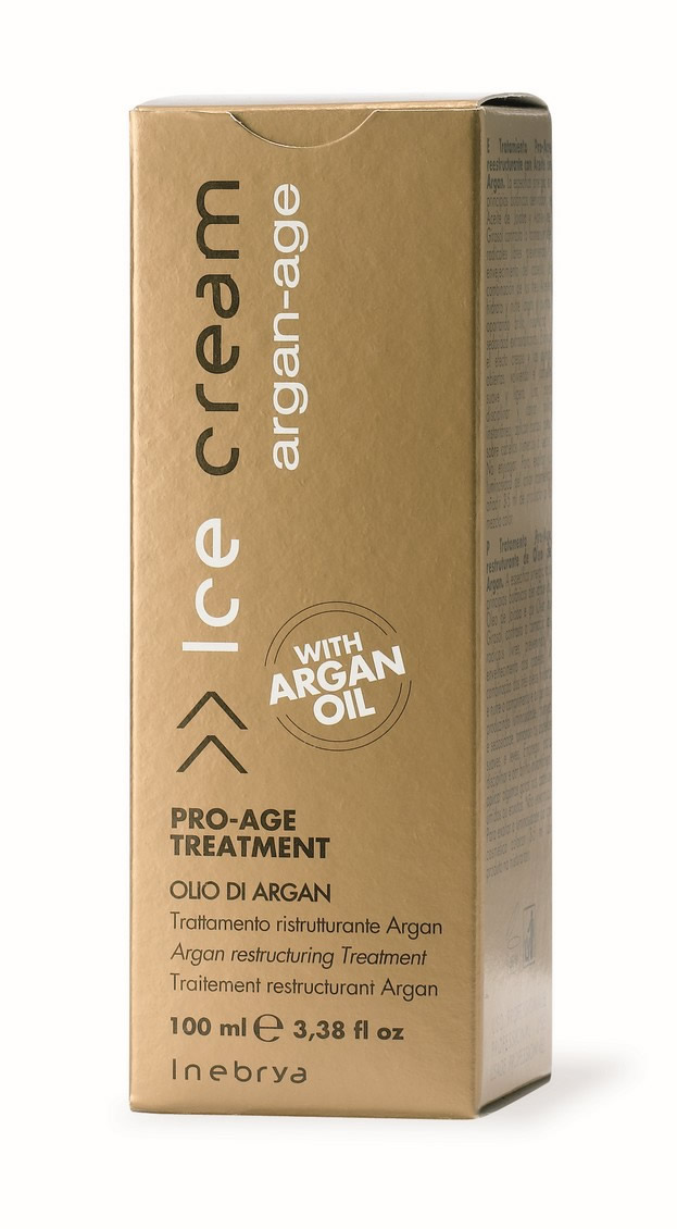 FLUIDO ACEITE ARGAN PRO AGE 100ML.