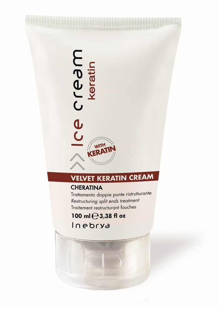 KERATIN VELVET CREM REESTRU.PEINA PUNT ABIER100ML