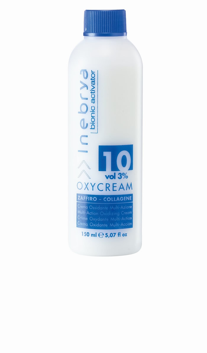 OXIDANTE 10 VOL. INEBRYA BIONIC 150 ML