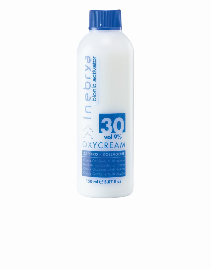 OXIDANTE 30 VOL. INEBRYA BIONIC 150 ML