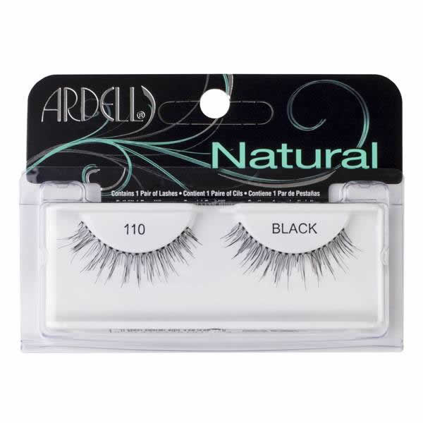 PESTAÑAS POSTIZAS ARDELL 110 BLACK