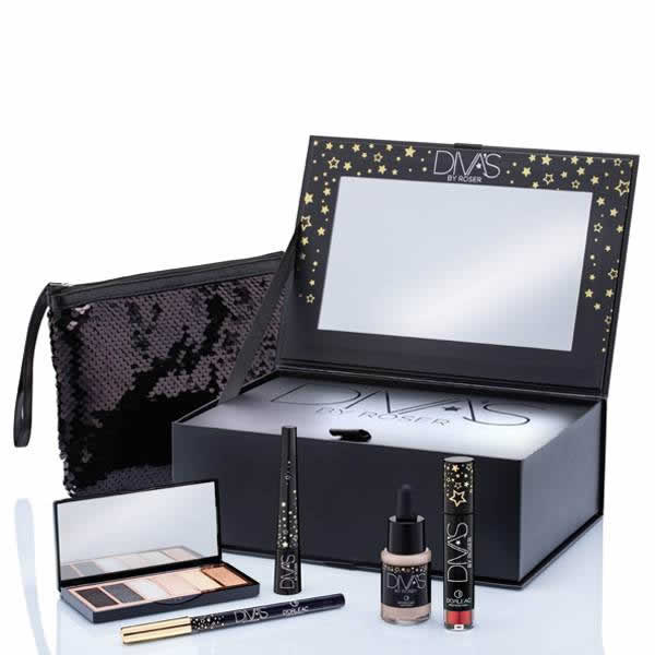 KIT MAQUILLAJE DIVA´S Nº 1 BY ROSER