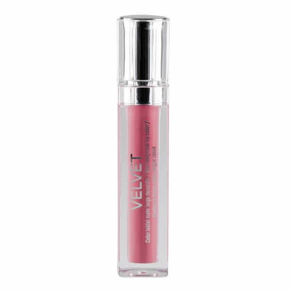 COLOR LABIAL VELVET 8 ROSA CLARO