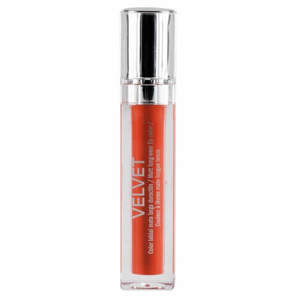 COLOR LABIAL VELVET 12 FUEGO