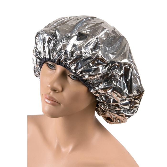 GORRO PLATA ALUMINIO STIL