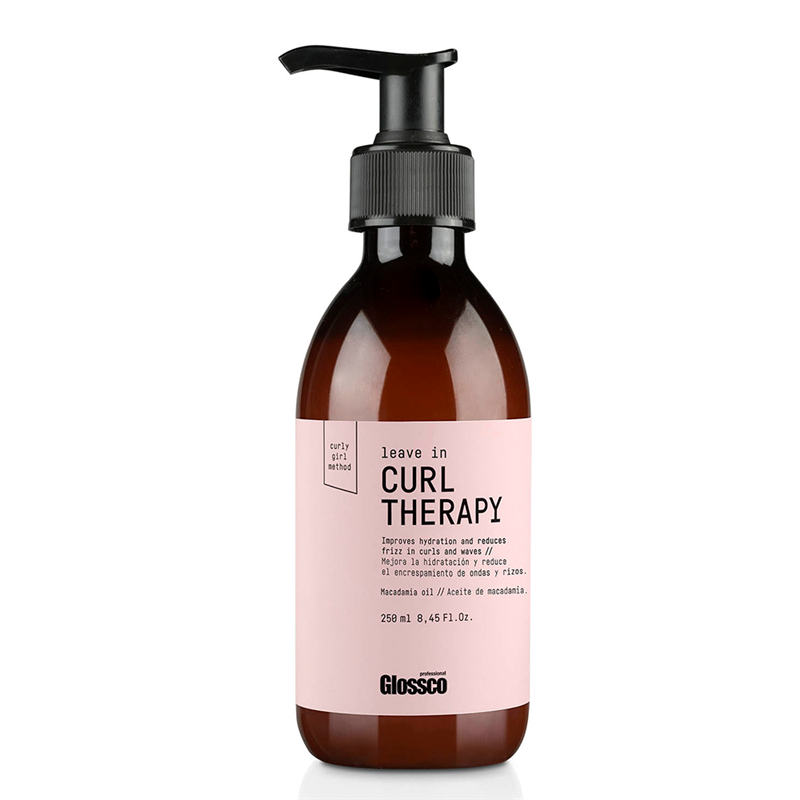 GLOSSCO CURL THERAPY LEAVE IN 250 ML