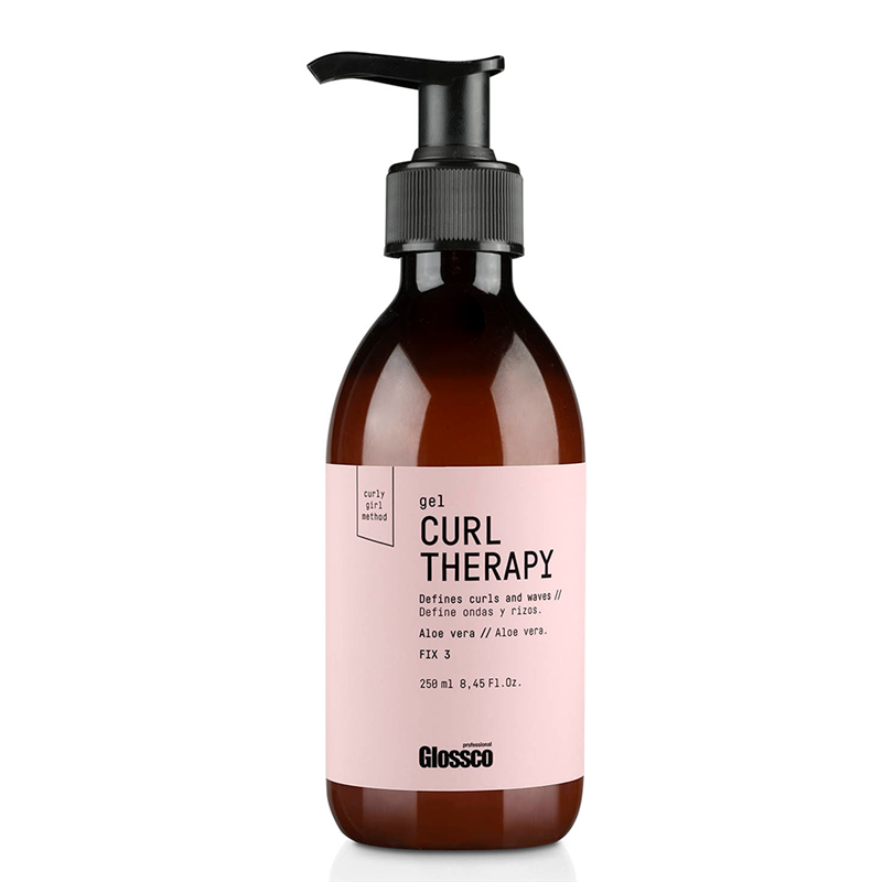 GLOSSCO CURL THERAPY GEL 250 ML
