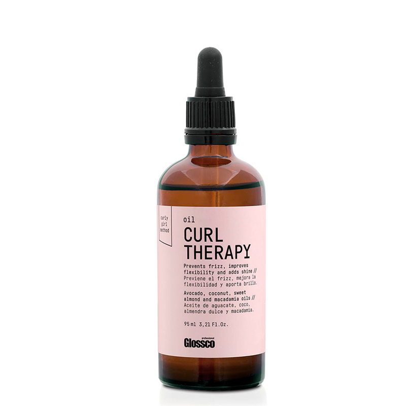 GLOSSCO CURL THERAPY OIL 95 ML