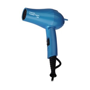 Secador de pelo Krhüner 1600W de viaje-Azul