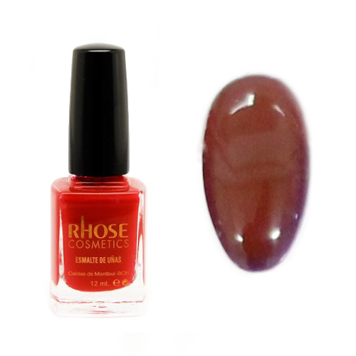 ESMALTE RHOSE N 6