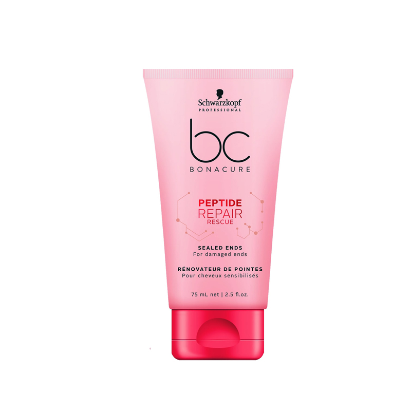 BC PEPTIDE REPAIR RESCUE SEALED ENDS 75 ML