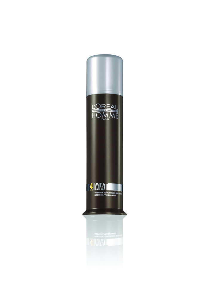 HOMME CREMA MOLDEADO 4 MAT 80 ML